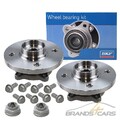 2x SKF RADNABE  RADLAGERSATZ VORNE FÜR MINI R50 R53 R56 R52 R57 R55 R58 R59