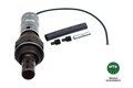 NTK Lambdasonde Sensor Abgassteuerung Universal 91157 für VW GOLF 2 19E 1G1 1G2