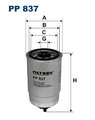 ORIGINAL FILTRON KRAFTSTOFFFILTER KRAFTSTOFF FILTER AUDI FIAT PEUGEOT VW OPEL