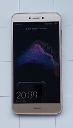Huawei P8 Lite 2017 (PRA-LX1) - 3/16 GB - (Dual Sim) Gold