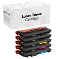 XXL Toner für HP 117A mit Chip für HP Color Laser MFP 178nwg 179fwg 178nw 179fnw