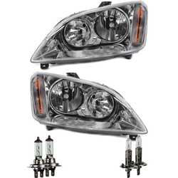 Scheinwerfer Set passend für Ford Focus C-Max