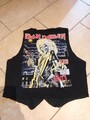 Gilet Vintage, Original 1982 Iron Maiden "Killers"