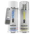 Autolack 2K Spraydosen Set für Ford FLVAWWA PN4EL0 Stealth Slate Grey