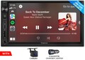 Kabellos Android Auto 14 CarPlay Autoradio 2 DIN 7" Bluetooth GPS NAVI WiFi RDS