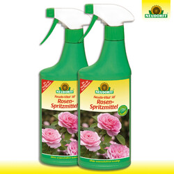 Neudorff Neudo-Vital AF 2 x 500 ml Rosen-Spritzmittel | Pumpspray