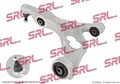 Querlenker für Audi Q7 4L Van 4LB 06-11 Vorne Links Fahrerseite