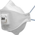 10x 3M Aura 9322+ Maske Atemschutzmaske FFP2 mit Ventil Staubmaske FFP 2 Staub 3