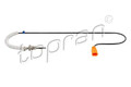 Abgastemperatursensor nach Rußpartikelfilter D-Form 638 555 TOPRAN für AUDI SEAT