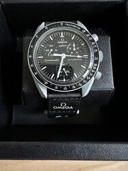 OMEGA x Swatch Speedmaster MoonSwatch Mission To The Moon