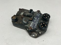 MERCEDES BENZ E-KLASSE W124 W201 Steuergerät Zündung 0075454732 BOSCH D656
