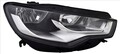 TYC Hauptscheinwerfer 20-12878-05-2 für 4GC A6 H15 AUDI 4G2 C7 Avant 4G5 4GD 4GH