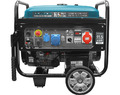 KS12-1E 1/3 ATSR Stromerzeuger Generator Benzin Notstromaggregat 11.5kVa E-Start
