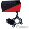 MAXGEAR ACHSSCHENKEL VORDERACHSE LINKS PASSEND FÜR AUDI A3 Q3 SEAT ALTEA LEON