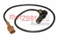 METZGER Impulsgeber, Kurbelwelle 0909008 für ALFA ROMEO FIAT LANCIA