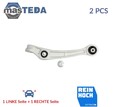RH04-0031 LINKS RECHTS QUERLENKER SATZ VORNE REINHOCH 2PCS FÜR AUDI A4 B8,A5,Q5