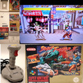 Street Fighter 2 *OVP + Anleitung* (SNES, Super Nintendo) mit Gamepad