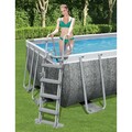 Bestway 2-stufige Poolleiter Flowclear 84 cm