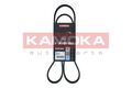 KAMOKA 7015051 Keilrippenriemen für CHRYSLER HYUNDAI KIA OPEL TOYOTA
