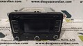 3C8035279A GPS-NAVIGATIONSSYSTEM / 1327222 FÜR VOLKSWAGEN PASSAT LIM. 362 2.0
