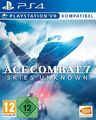 Ace Combat 7: Skies Unknown (PS4) (NEU) (OVP) Deutsche Verpackung