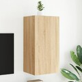 Tv-wandschrank, Tv-wandschränke, Tv-hängeschrank vidaXL
