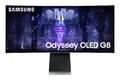Samsung Odyssey OLED G8 G85SB Computerbildschirm 86,4 cm (34") 3440 x 1440 Pixe