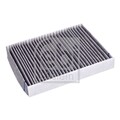 ORIGINAL® Febi Bilstein Filter, Innenraumluft Aktivkohle für Ford FIESTA VI