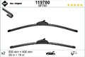 SWF Wischerblatt VisioFlex Umr. (2x) vorne für HONDA HYUNDAI INFINITI KIA LEXUS