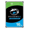 Seagate SkyHawk AI  | 16TB Festplatte | ST16000NM000D | 3,5" | 256MB Cache