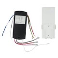 Deckenventilator-Set mit Fernbedienung kompatibel mit mehreren Leuchten