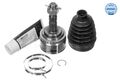 GELENKSATZ ANTRIEBSWELLE RADSEITIG MEYLE 614 498 0021 FÜR OPEL CORSA C F08, F68