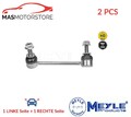 STABILISATOR STABI LINKS+RECHTS HINTEN MEYLE 53-16 060 0029/HD 2PCS A NEU