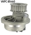 SKF Wasserpumpe OPEL, VAUXHALL VKPC85460