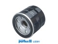 PURFLUX Ölfilter LS301 Anschraubfilter für DACIA KIA HYUNDAI NISSAN RENAULT CLIO