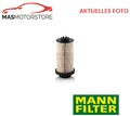 KRAFTSTOFFFILTER MANN-FILTER PU 999/1 X A FÜR NEOPLAN STARLINER,SKYLINER 350KW