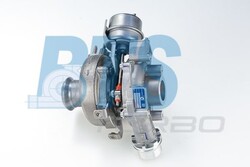 Turbolader BTS TURBO T916168BL passend für MERCEDES-BENZ B-Klasse (W246, W242)