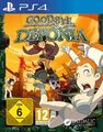 PS4 Goodbye Deponia - Point & Click Adventure - NEU & Verpackt - Playstation 4