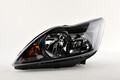 Scheinwerfer Halogen Front passend für Ford Focus 05 02/2008-01/2011 H7 H1 Links