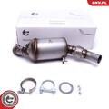 DPF Rußpartikelfilter Dieselpartikelfilter ESEN SKV 62SKV501 Cordierit für BMW