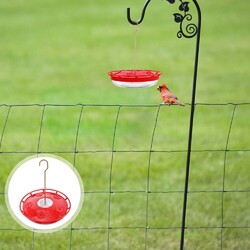  Hängender Futterautomat Vogelhäuschen Aus Kunststoff Zum Aufhängen Im Freien