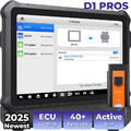 2025 OTOFIX D1 PROS KFZ Diagnosegerät OBD2 SCANNERS Alle Systeme ECU CODING RDKS