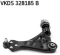 SKF VKDS328185B Lenker für Radaufhängung Querlenker Lenker für Mercedes-Benz 