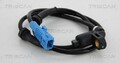 TRISCAN ABS-SENSOR RADDREHZAL VORDERACHSE passend für PEUGEOT 206 | 8180 28104
