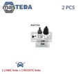 VKJA 5746 GELENK ANTRIEBSWELLE WHEEL SIDE VORNE SKF 2PCS FÜR VOLVO S40 II,V50