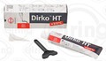 ELRING Dirko HT 006.553 Dichtstoff / Dichtmasse 70ml Tube schwarz