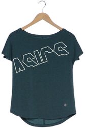 Asics T-Shirt Damen Shirt Kurzärmliges Oberteil Gr. XS Grün #s29cqzrmomox fashion - Your Style, Second Hand