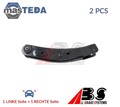 210927 LINKS RECHTS QUERLENKER SATZ VORNE OUTER OBERE ABS 2PCS NEU OE QUALITÄT