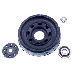 1x ORIGINAL® Denckermann Reparatursatz, Federbeinstützlager Vorne für Opel