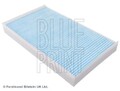 BLUE PRINT Filter, Innenraumluft ADU172521 für MERCEDES-BENZ